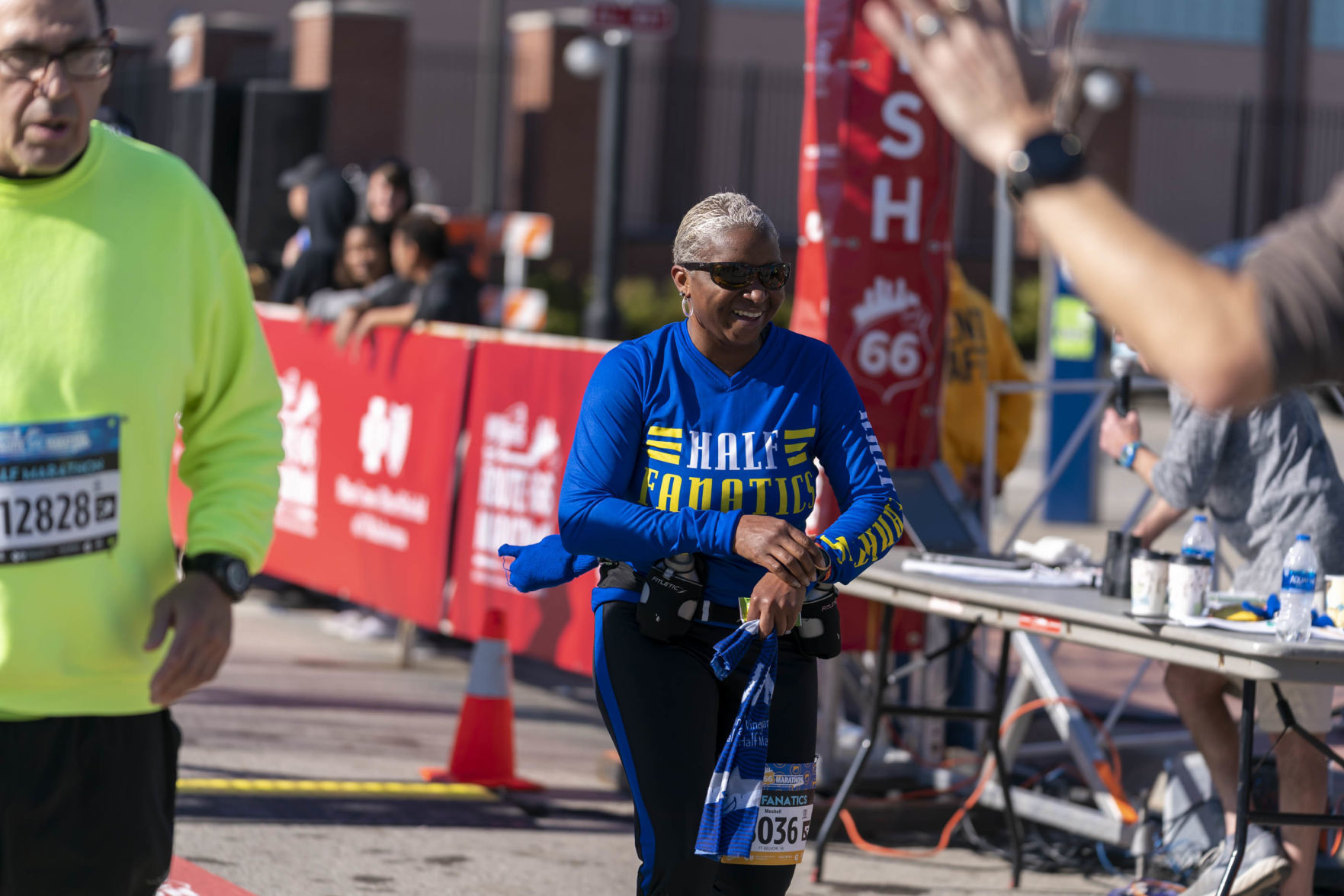 Route 66 Marathon